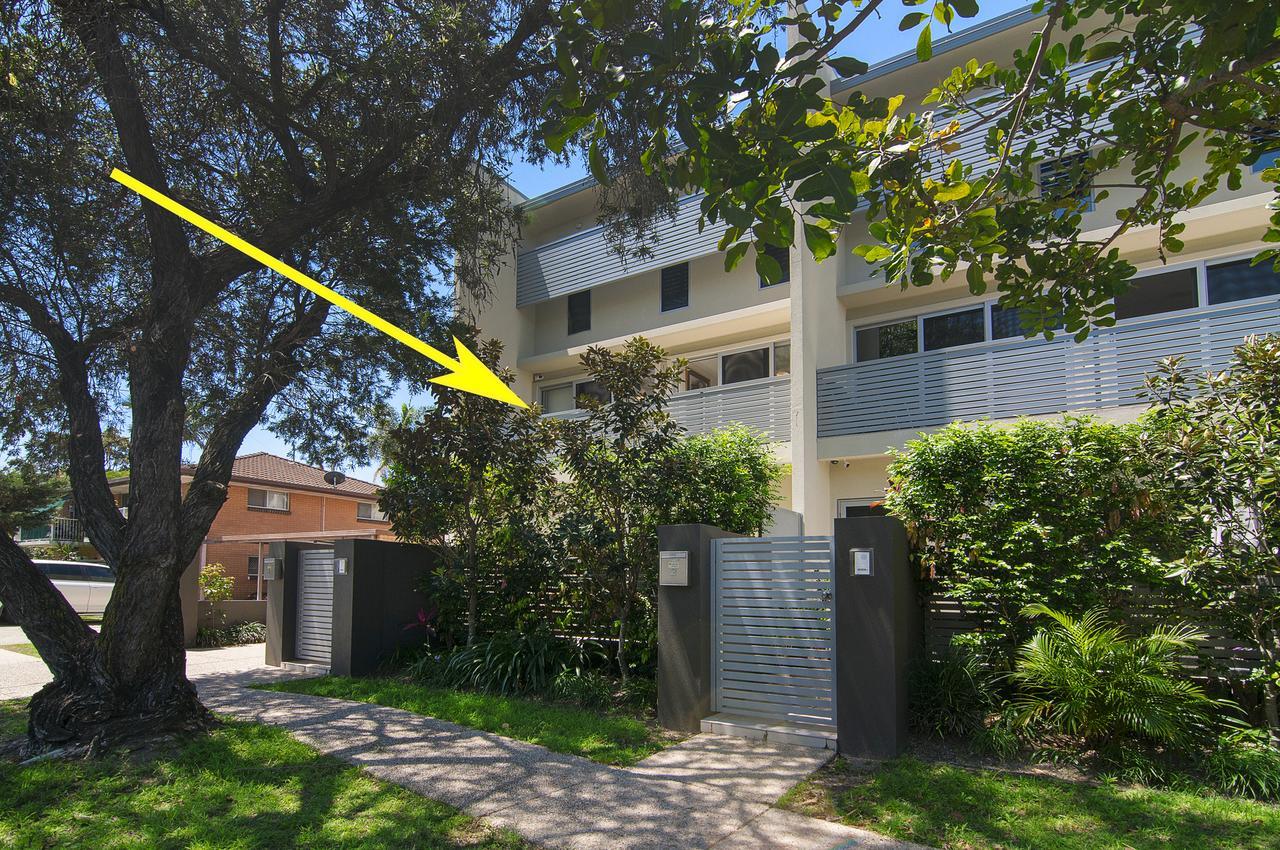 Surfers Paradise Townhouse Bagian luar foto